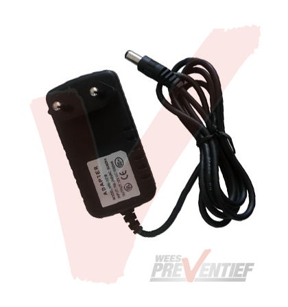 Adapter 12V 1000mAh Voor Bewakingscamera's